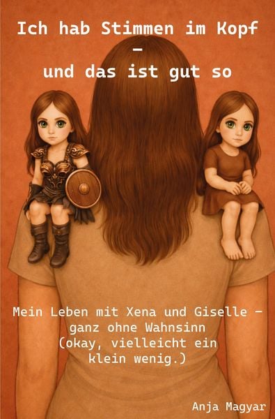 Produktbild: Ich hab Stimmen im Kopf - und das ist gut so