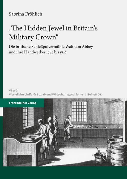 Produktbild: "The Hidden Jewel in Britain's Military Crown"