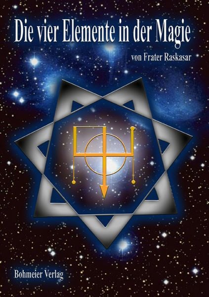 Produktbild: Die vier Elemente in der Magie