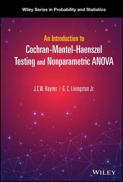 Produktbild: An Introduction to Cochran-Mantel-Haenszel Testing and Nonparametric ANOVA