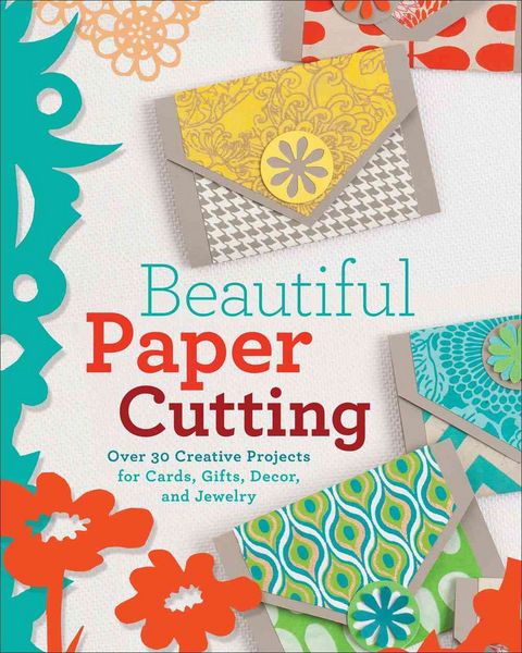 Produktbild: Lark Crafts: Beautiful Paper Cutting