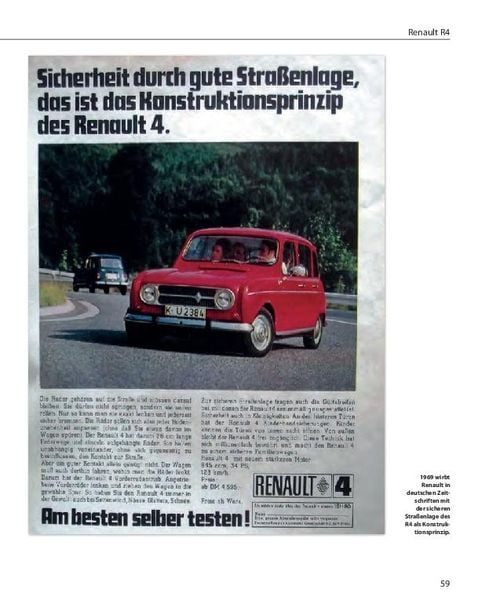 Produktbild: Renault R4
