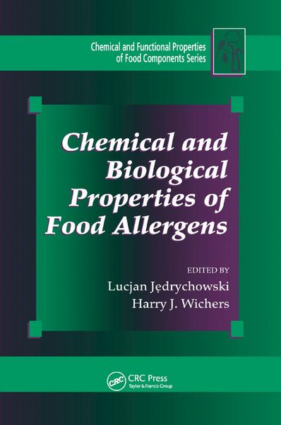Produktbild: Chemical and Biological Properties of Food Allergens