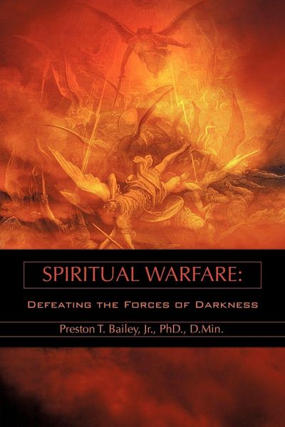 Produktbild: Spiritual Warfare