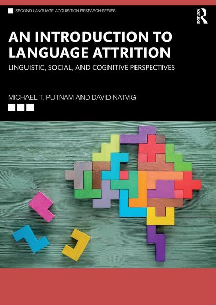 Produktbild: An Introduction to Language Attrition