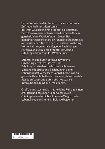 Produktbild: Dein Gl&uuml;cksgeheimnis