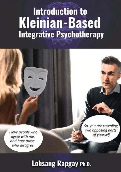 Produktbild: Introduction to Kleinian-based Integrative Psychotherapy