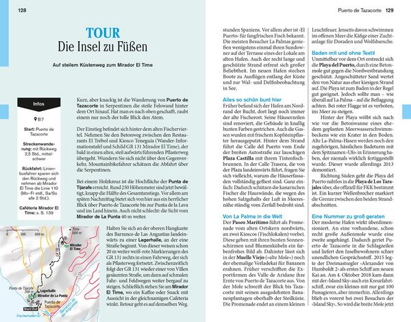 Produktbild: DuMont Reise-Taschenbuch Reisef&uuml;hrer La Palma