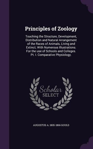 Produktbild: Principles of Zoology