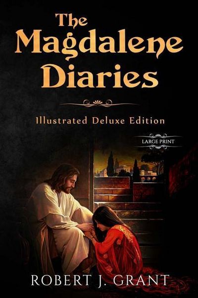 Produktbild: The Magdalene Diaries (Illustrated Deluxe Large Print Edition)
