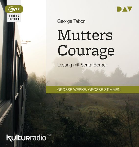 Produktbild: Mutters Courage