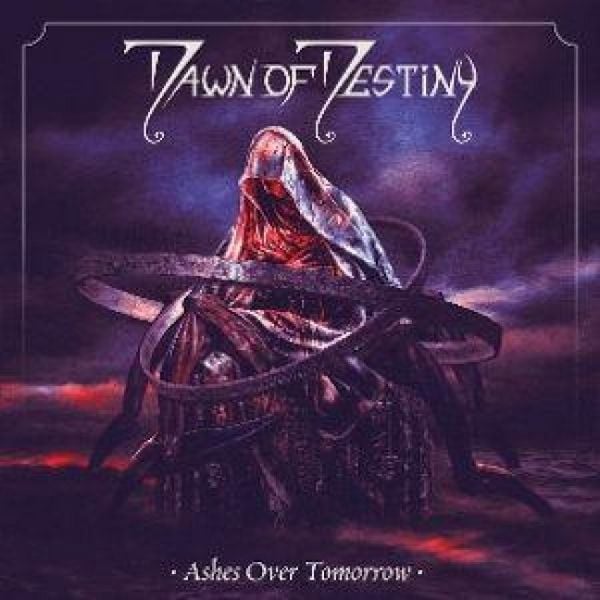 Produktbild: Ashes Over Tomorrow (CD)