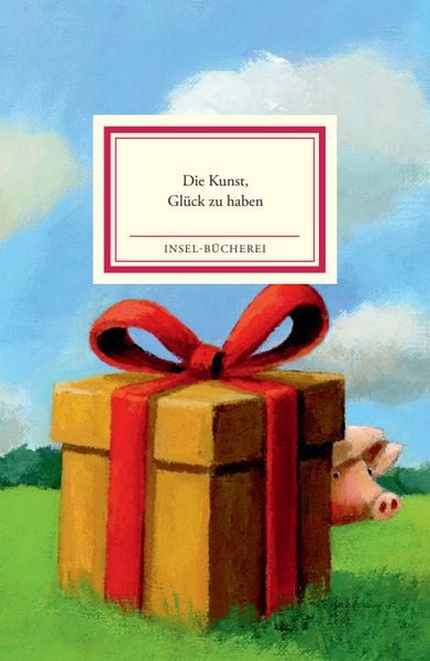 Produktbild: Die Kunst, Gl&uuml;ck zu haben