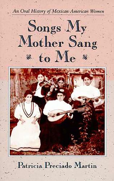 Produktbild: Songs My Mother Sang to Me