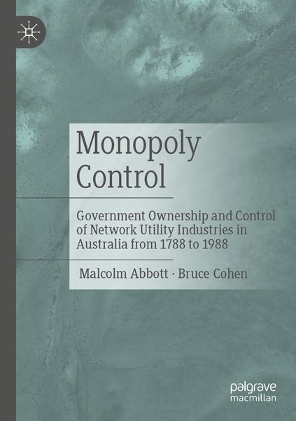 Produktbild: Monopoly Control