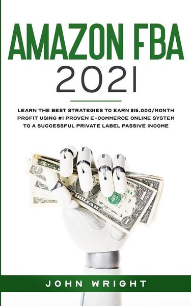 Produktbild: Amazon FBA 2021