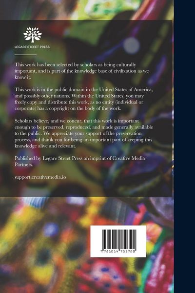 Produktbild: The Magic of the Horse-shoe: With Other Folk-lore Notes