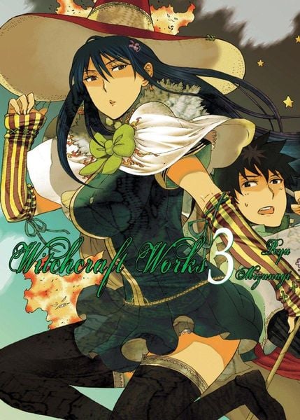 Produktbild: Witchcraft Works 3