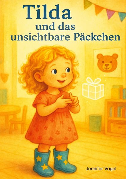 Produktbild: Tilda und das unsichtbare P&auml;ckchen