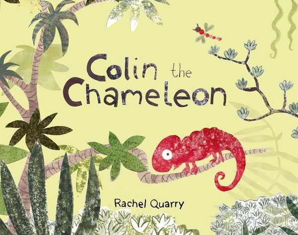 Produktbild: Colin the Chameleon