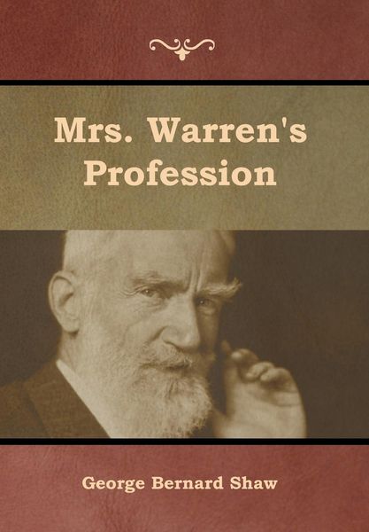 Produktbild: Mrs. Warren's Profession