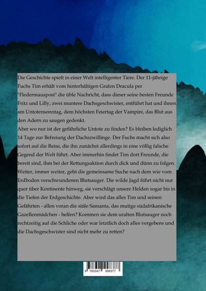Produktbild: Das Schloss des Vampirs