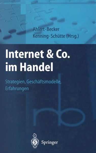 Produktbild: Internet & Co. im Handel