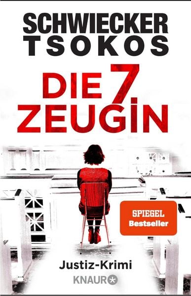 Produktbild: Die siebte Zeugin