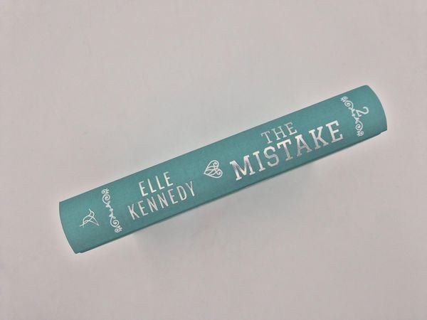 Produktbild: The Mistake &ndash; Niemand ist perfekt