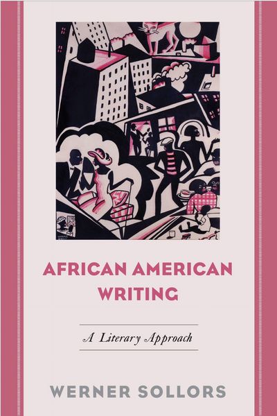 Produktbild: African American Writing: A Literary Approach