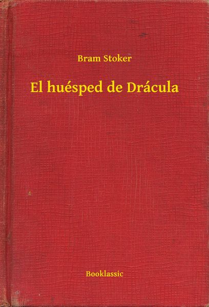 Produktbild: El hu&eacute;sped de Dr&aacute;cula