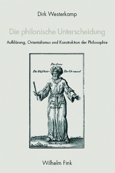 Produktbild: Die philonische Unterscheidung