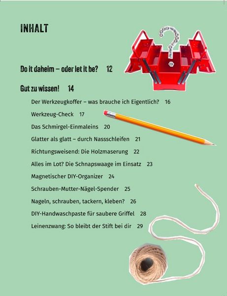 Produktbild: Do it daheim