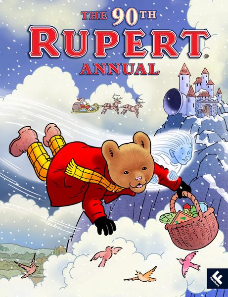 Produktbild: RUPERT ANNUAL 2026 HB