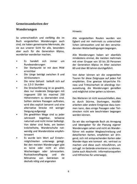 Produktbild: Bilderbuch-Wanderungen im Arnsberger Wald und Umgebung