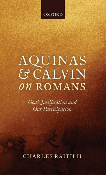 Produktbild: Aquinas and Calvin on Romans
