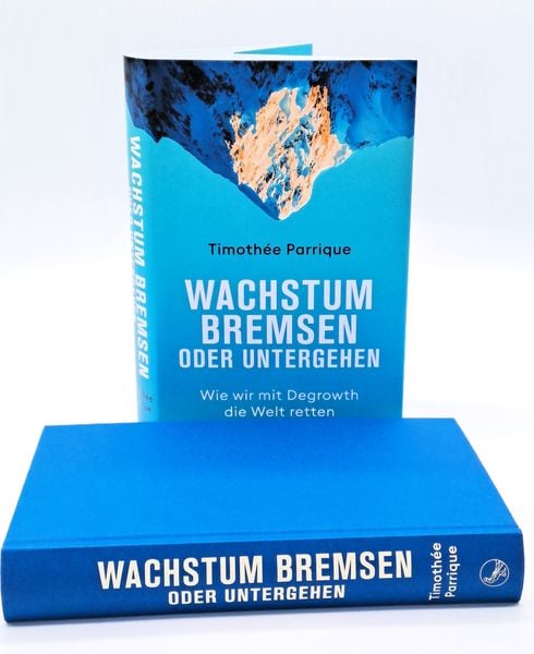 Produktbild: Wachstum bremsen oder untergehen