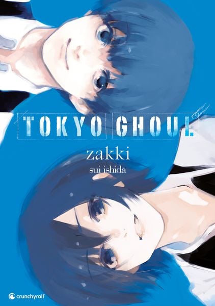 Produktbild: Tokyo Ghoul Zakki