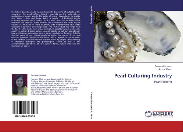 Produktbild: Pearl Culturing Industry