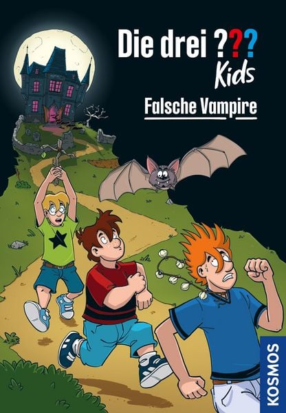 Produktbild: Die drei ??? Kids, 94, Falsche Vampire (drei Fragezeichen Kids)