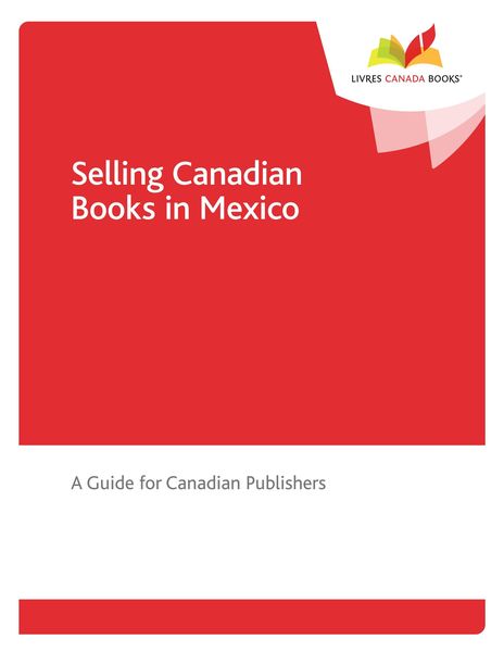 Produktbild: Selling Canadian Books in Mexico