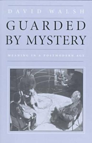Produktbild: Guarded by Mystery