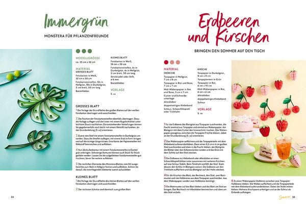 Produktbild: 100 kreative Papierideen