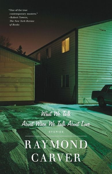 Produktbild: What We Talk About When We Talk About Love