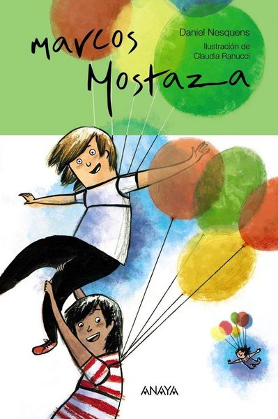 Produktbild: Marcos Mostaza