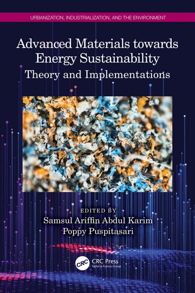 Produktbild: Advanced Materials towards Energy Sustainability