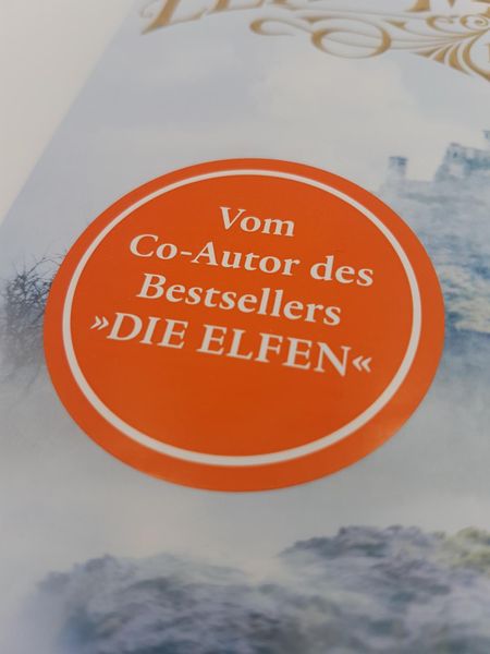 Produktbild: Das Erbe der Elfenmagierin