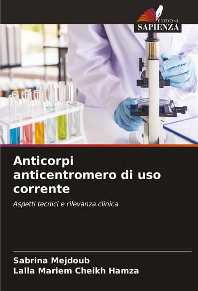 Produktbild: Anticorpi anticentromero di uso corrente
