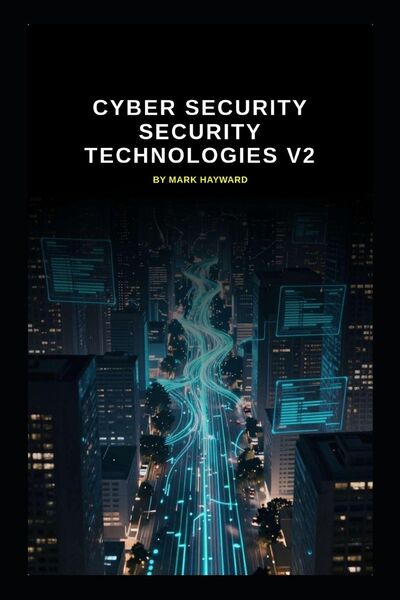 Produktbild: Cyber Security Security Technologies v2