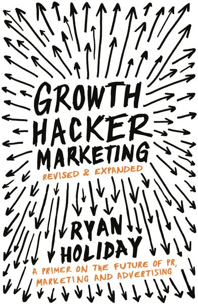 Produktbild: Growth Hacker Marketing